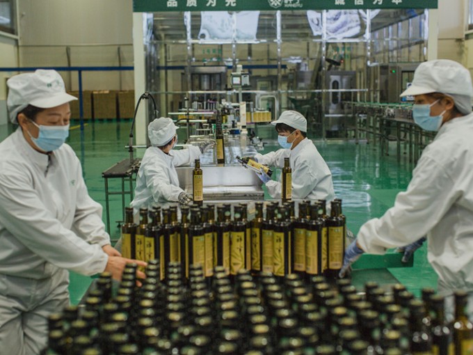 大家都知道，每一滴醇香的祥宇莊園橄欖油，都源自一顆顆小小的油橄欖果實(shí)。今天，就讓..